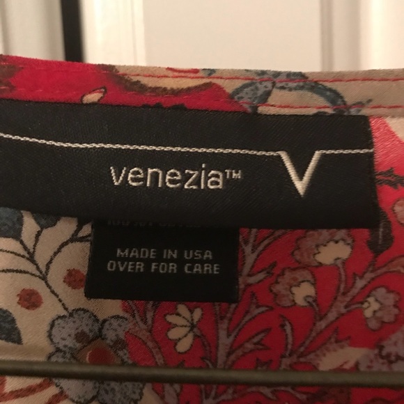 Venezia Women’s blouse - Picture 2 of 3